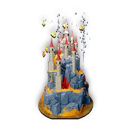 Rustic Autumn - Rectangle icon