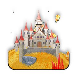 Rustic Autumn - Square icon