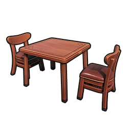 Rustic Double Seat icon