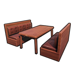 Rustic Four-Seat icon