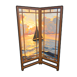 Sail Shadow Painting Screen icon
