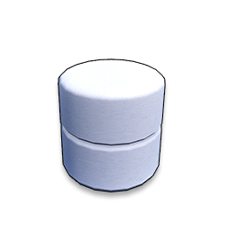 Shell furniture icon