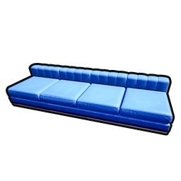 Sky Blue Sofa - Large icon