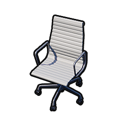 Soft Cloud Chair icon