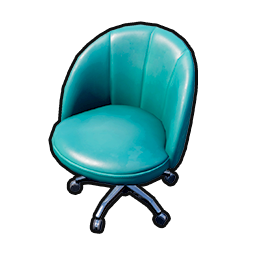 Swirling Jade Chair icon