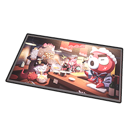 Takoyaki on the Tip of the Tongue icon