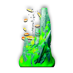 Viridescent Plains - Rectangle icon