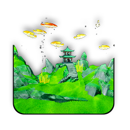 Viridescent Plains - Square icon