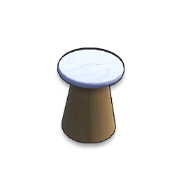 White Cone icon
