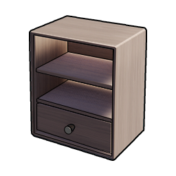 Wooden Cabinet icon