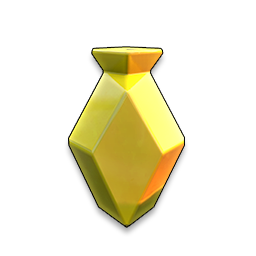 Yellow Glaze Vase icon