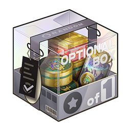 Arc Ascension Material Selection Box II icon