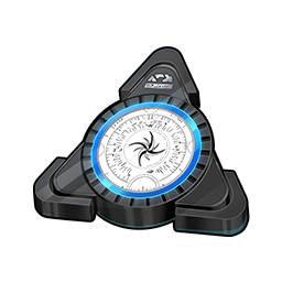 Blurred Numeral icon