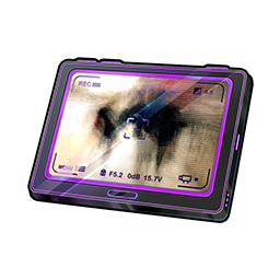 Blurred Silhouette icon