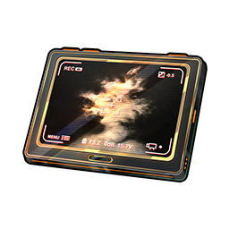 Chaos Silhouette in-game icon