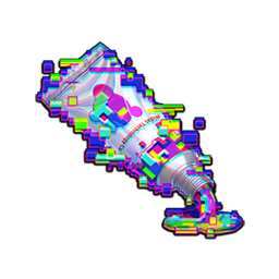 Chaotic Dye in-game icon