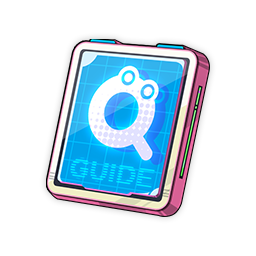 Character Level EXP in-game icon