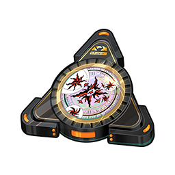 Distorted Numeral in-game icon