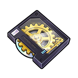 Expansion Core in-game icon