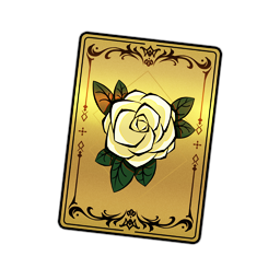 White Rose in-game icon