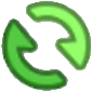Pokemon Pokopia Recycle specialty icon