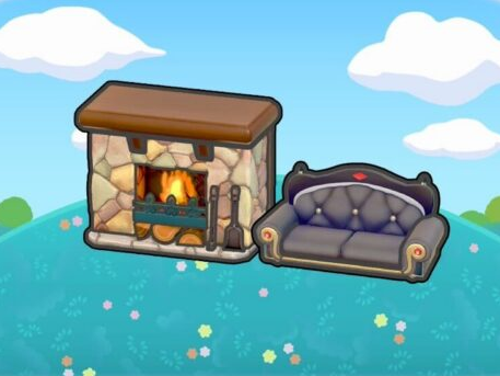 Fireplace Nap Spot habitat icon