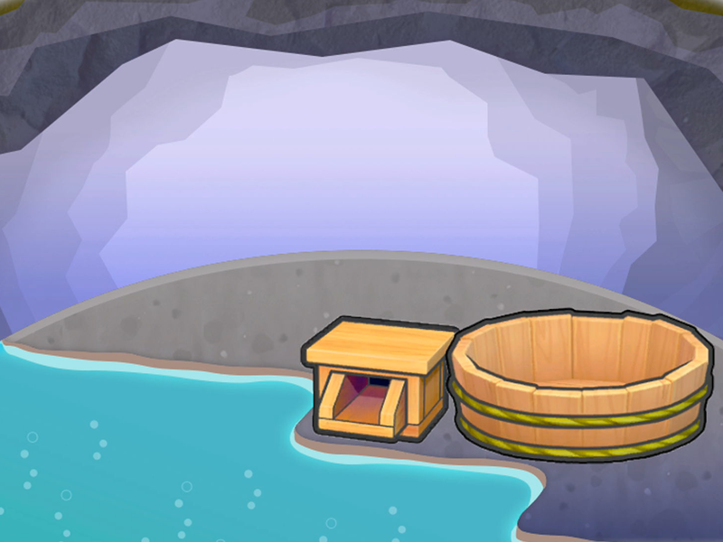 Harmonious Hot Spring habitat icon
