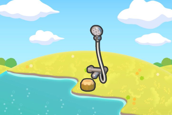 Hot-Spring Shower habitat icon