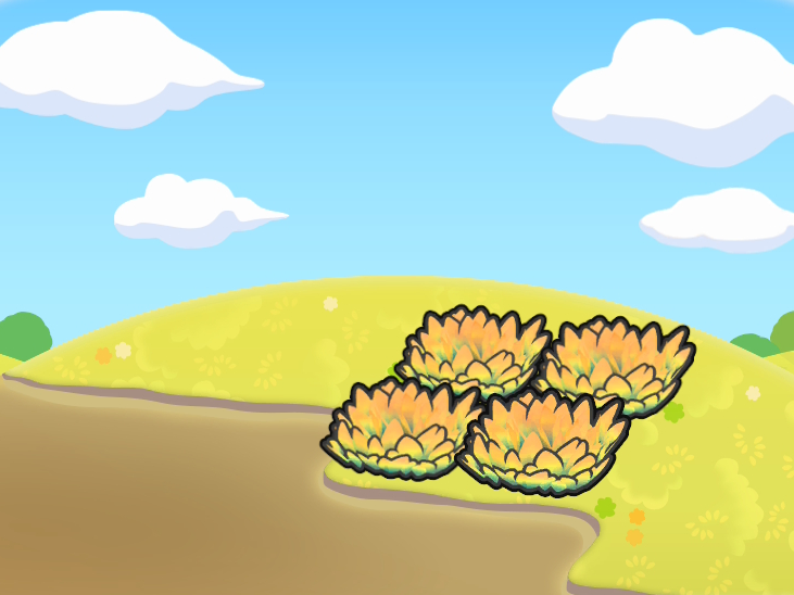 Marshy Tall Grass habitat icon