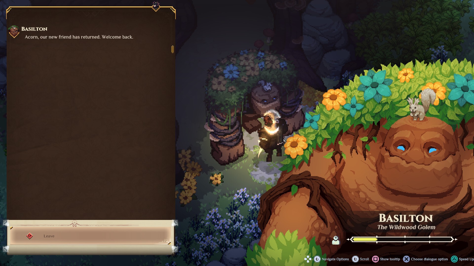 Dimraeth gameplay screenshot 11