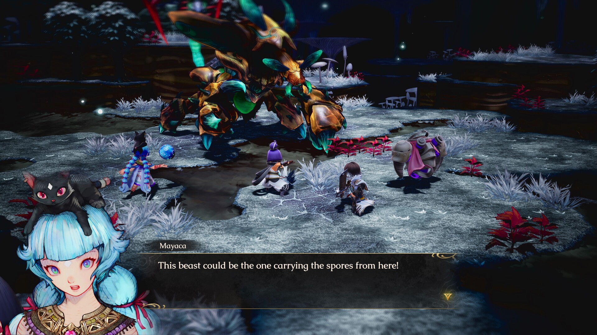 Eternal Anima - Steam screenshot 1