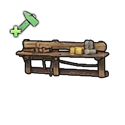 Tool Shelf station icon