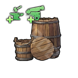 water-barrel icon