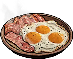 Bacon and Eggs icon