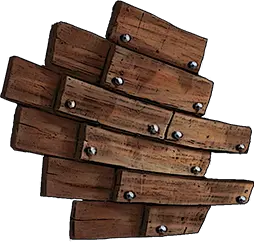 Hull bracing: Iron resolve