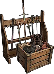 Boarding Party Gear