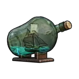 Cutter in a Bottle (Water) icon