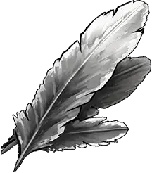 Feathers