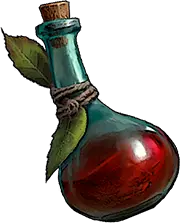 Minor Healing Potion