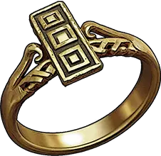 Minor Warrior Ring