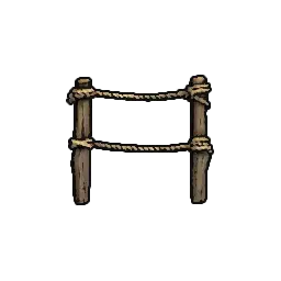 Rope Fence