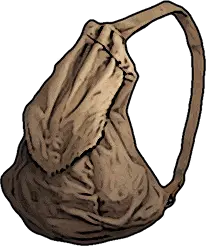 Torn Sailcloth Bag icon