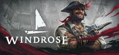 Windrose Steam store header banner