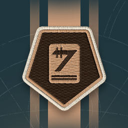 Achievement badge for I'll Take That Bet