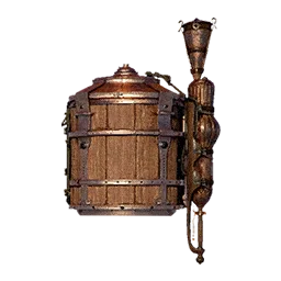 Electromagnetic Boltspitter weapon icon