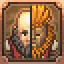 Graveyard Keeper 2 achievement icon: Two faces
