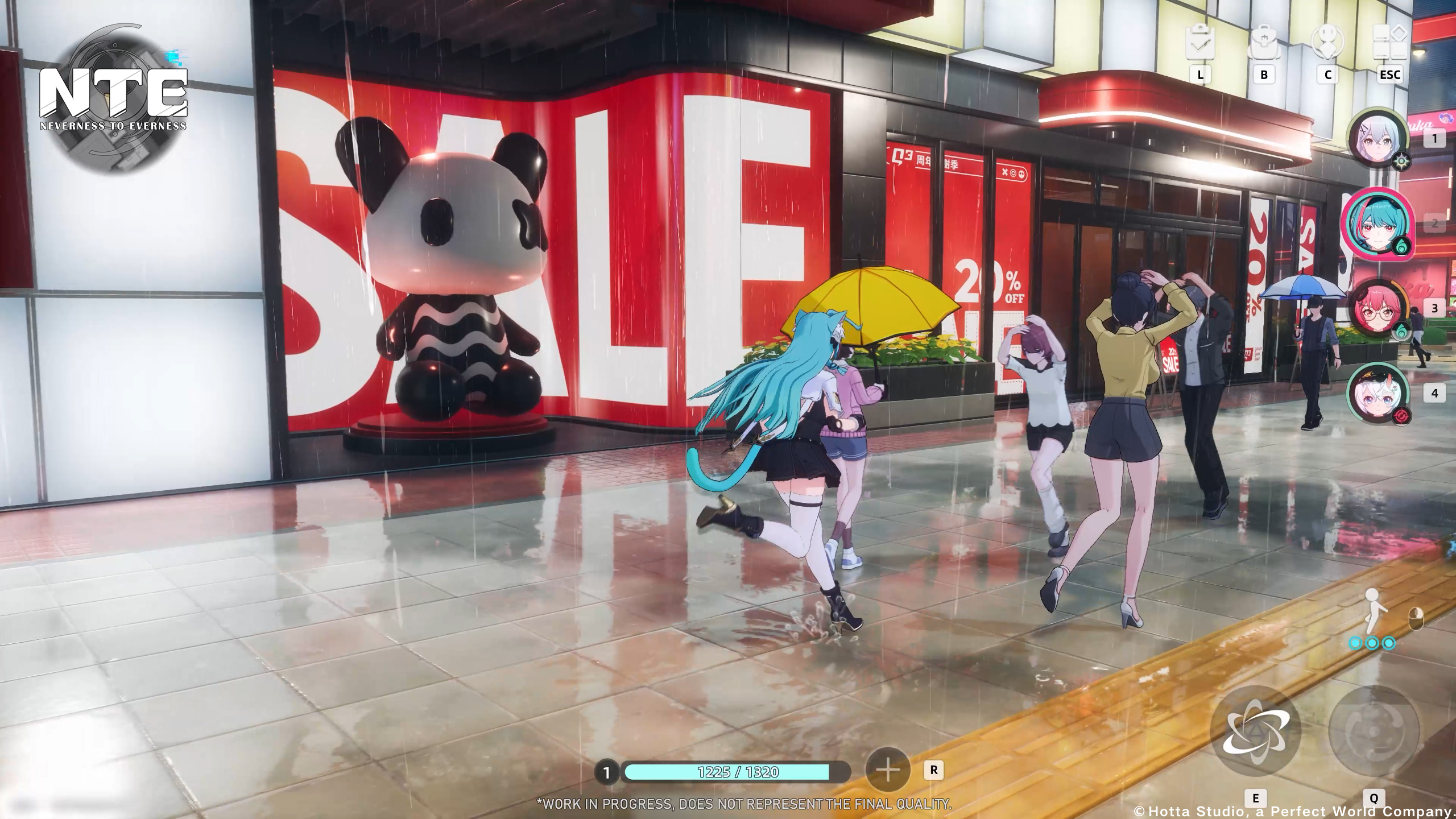 Neverness to Everness - Official Screenshot 26