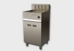 Commercial Fryer with Fries furniture item in inZOI