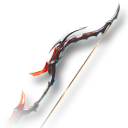 Official item icon of Enraged Kromede Longbow