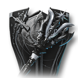 Official item icon of Cheonryong Dragon Lord Mace